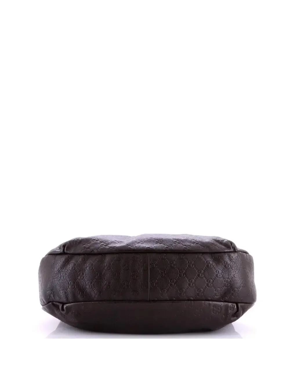 New Ladies Web Hobo Guccissima Leather #334808G11B